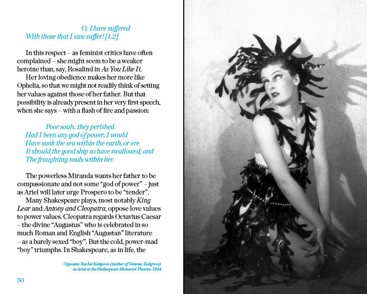 Shakespeare's The Tempest Study Guide