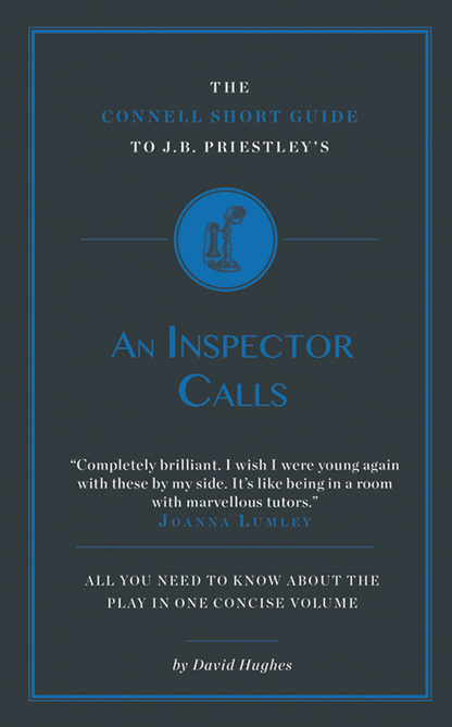 J.B. Priestley's An Inspector Calls Short Study Guide