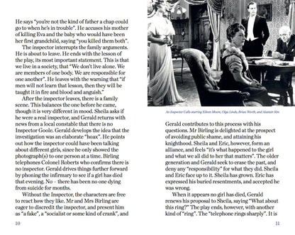 J.B. Priestley's An Inspector Calls Short Study Guide