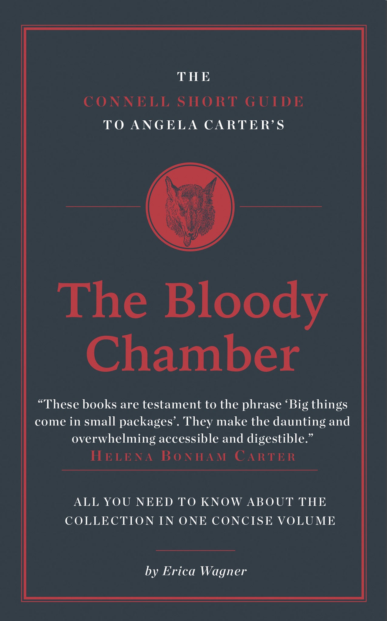 Angela Carter's The Bloody Chamber Short Study Guide – Connell Guides