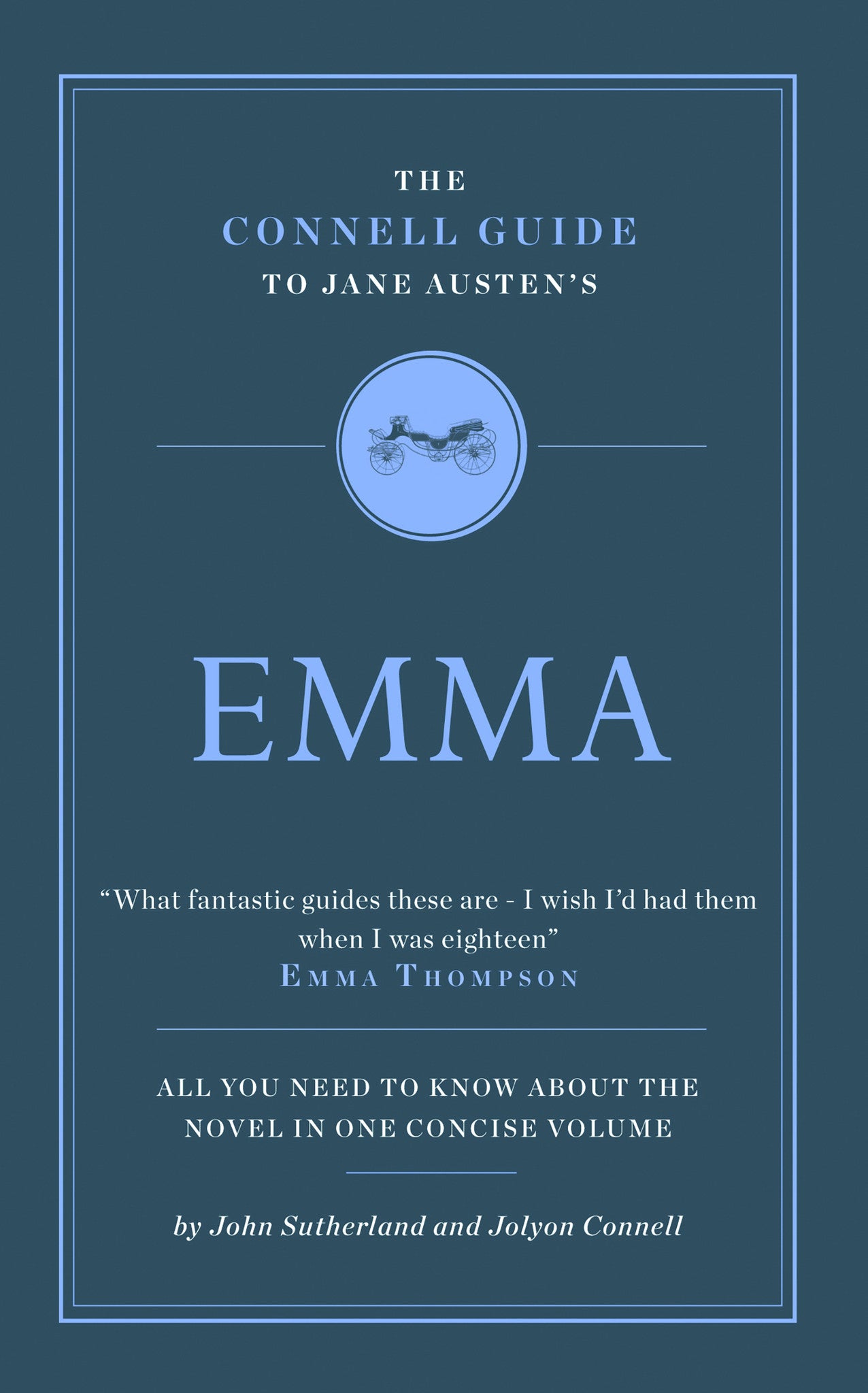 Jane Austen's Emma Study Guide