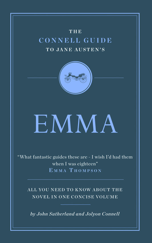 Jane Austen's Emma Study Guide