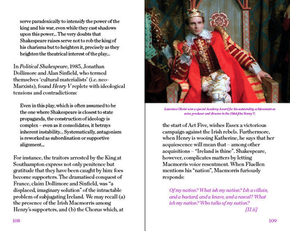 Shakespeare's Second Tetralogy Study Guide