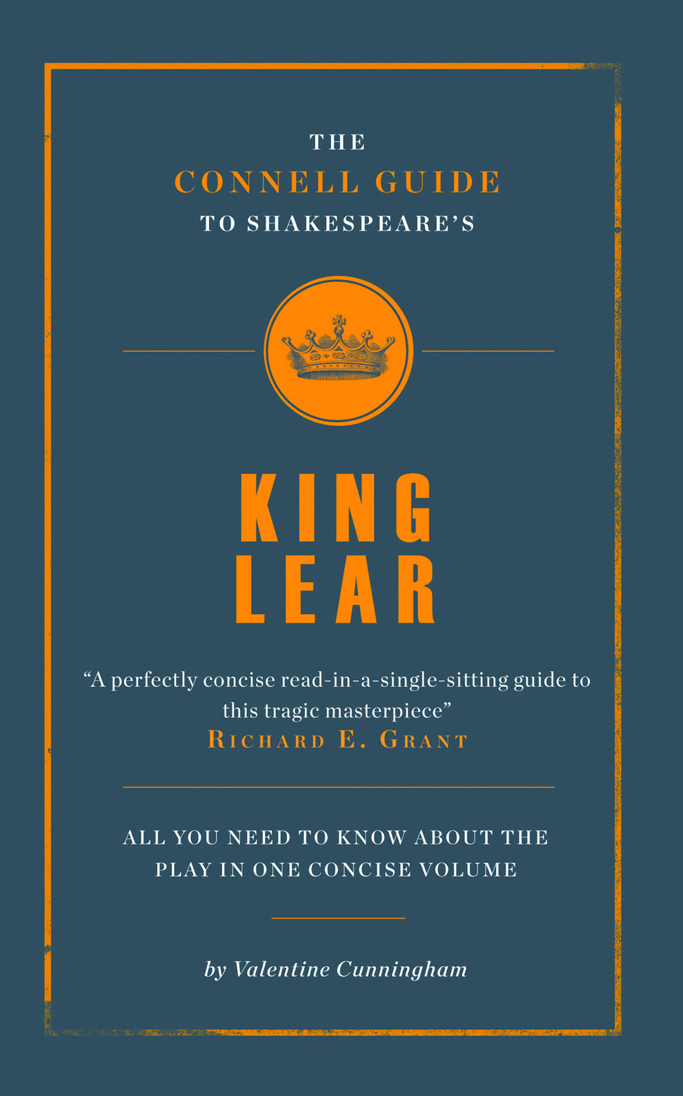 Shakespeare's King Lear Study Guide – Connell Guides