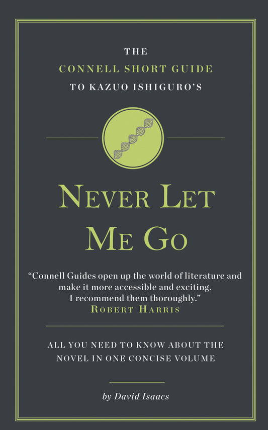 Kazuo Ishiguro's Never Let Me Go Short Study Guide