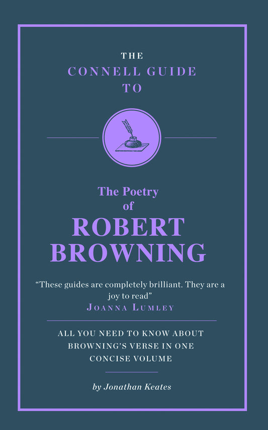 Robert Browning's Poetry Study Guide