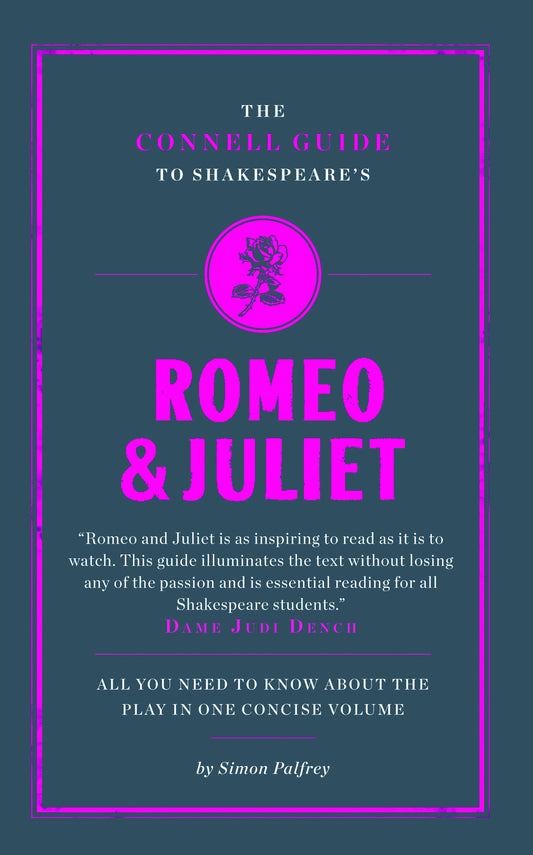 Shakespeare's Romeo and Juliet Study Guide