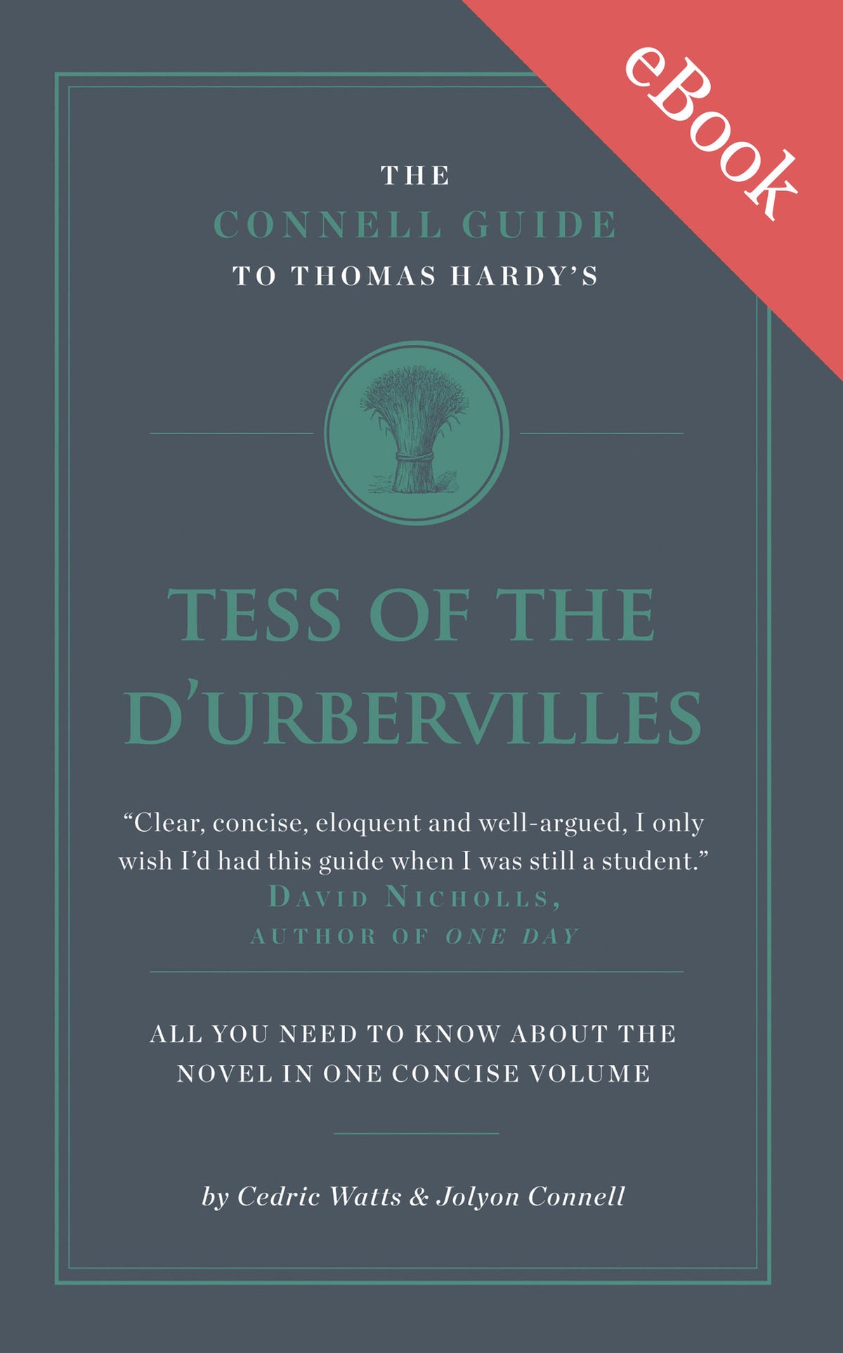 Thomas Hardy's Tess of the d'Urbervilles Study Guide – Connell Guides