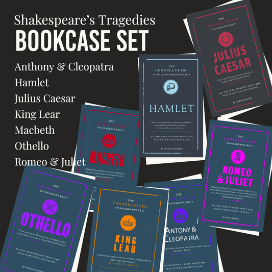 Connell Guides to Shakespeare's Tragedies
