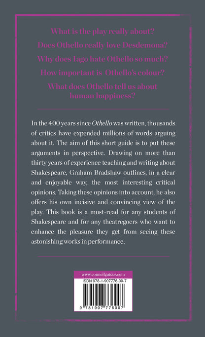 Shakespeare's Othello Study Guide